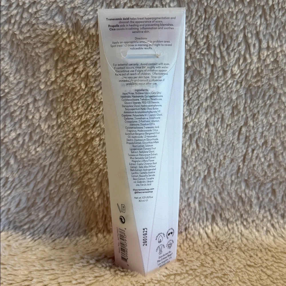 THE CRÈME SHOP What Acne? Spot Treatment - Picture 3 of 4